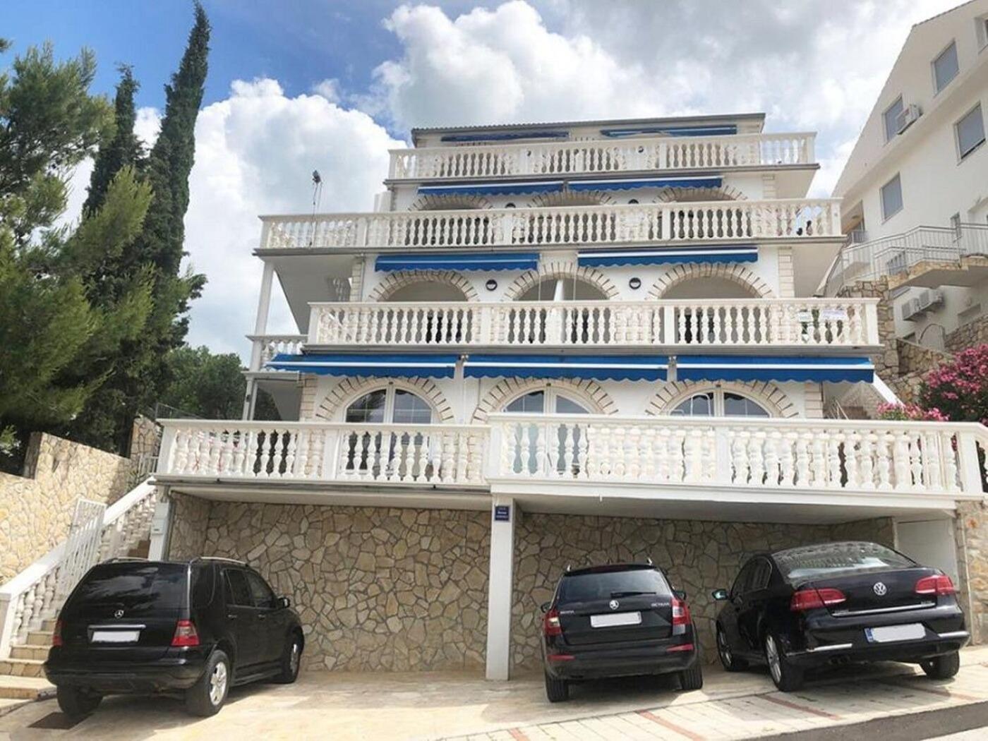 Apartments Josip Drage Zewnętrze zdjęcie