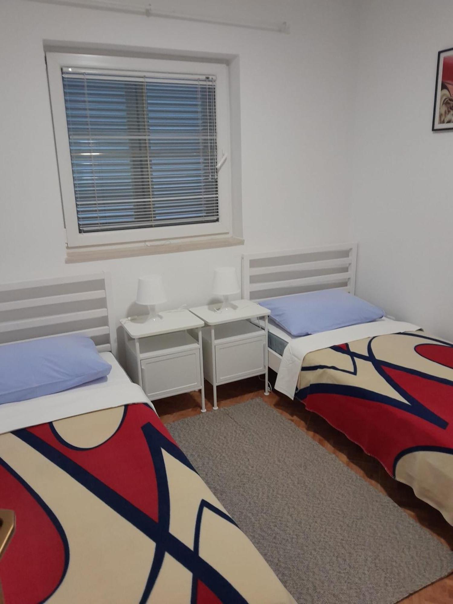 Apartments Josip Drage Zewnętrze zdjęcie