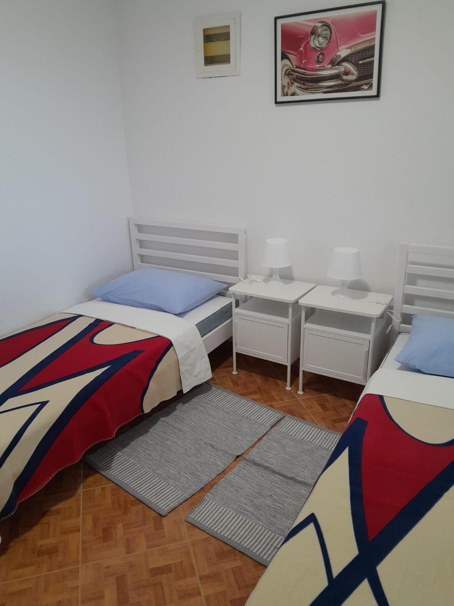 Apartments Josip Drage Zewnętrze zdjęcie