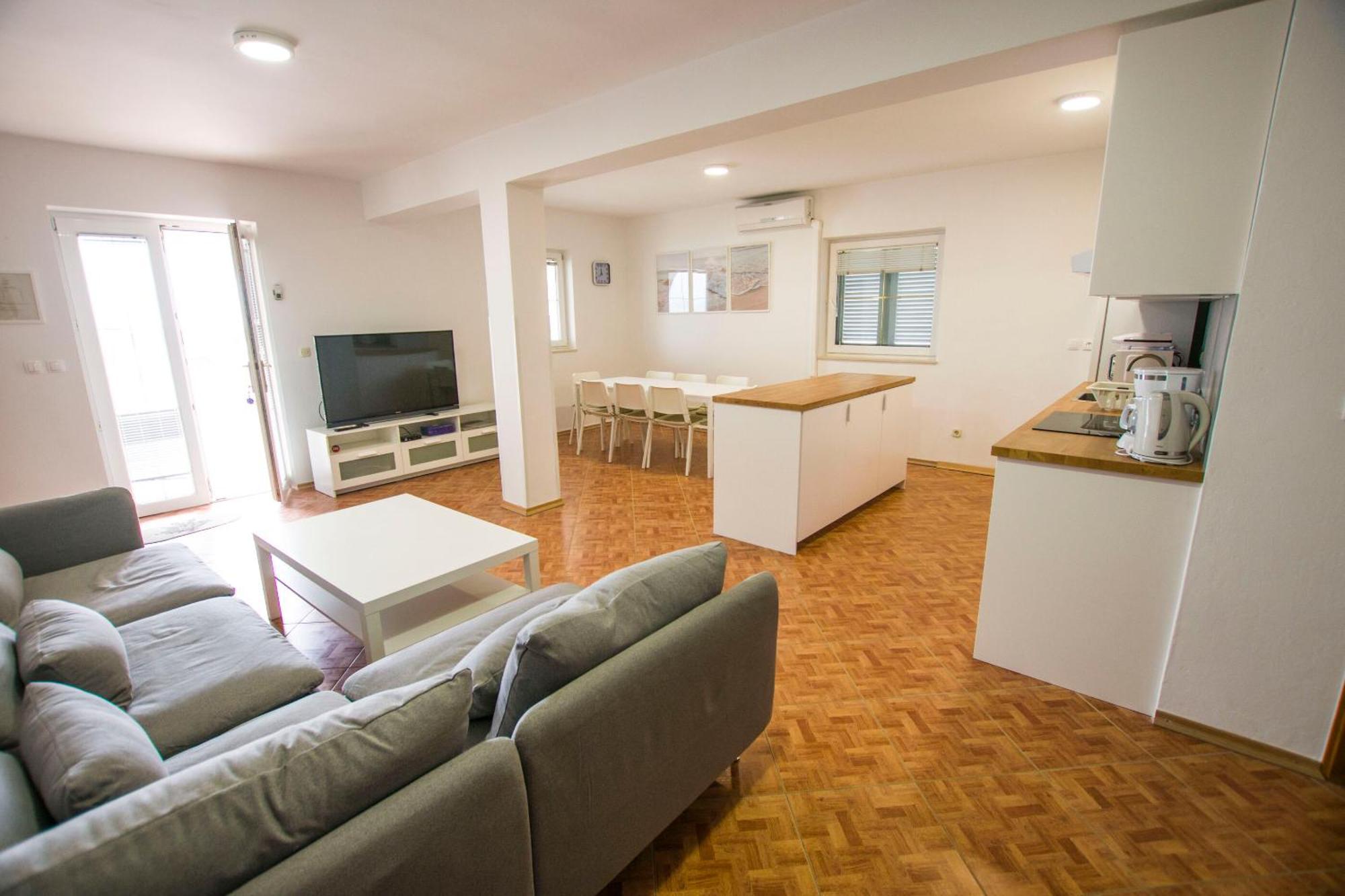 Apartments Josip Drage Zewnętrze zdjęcie